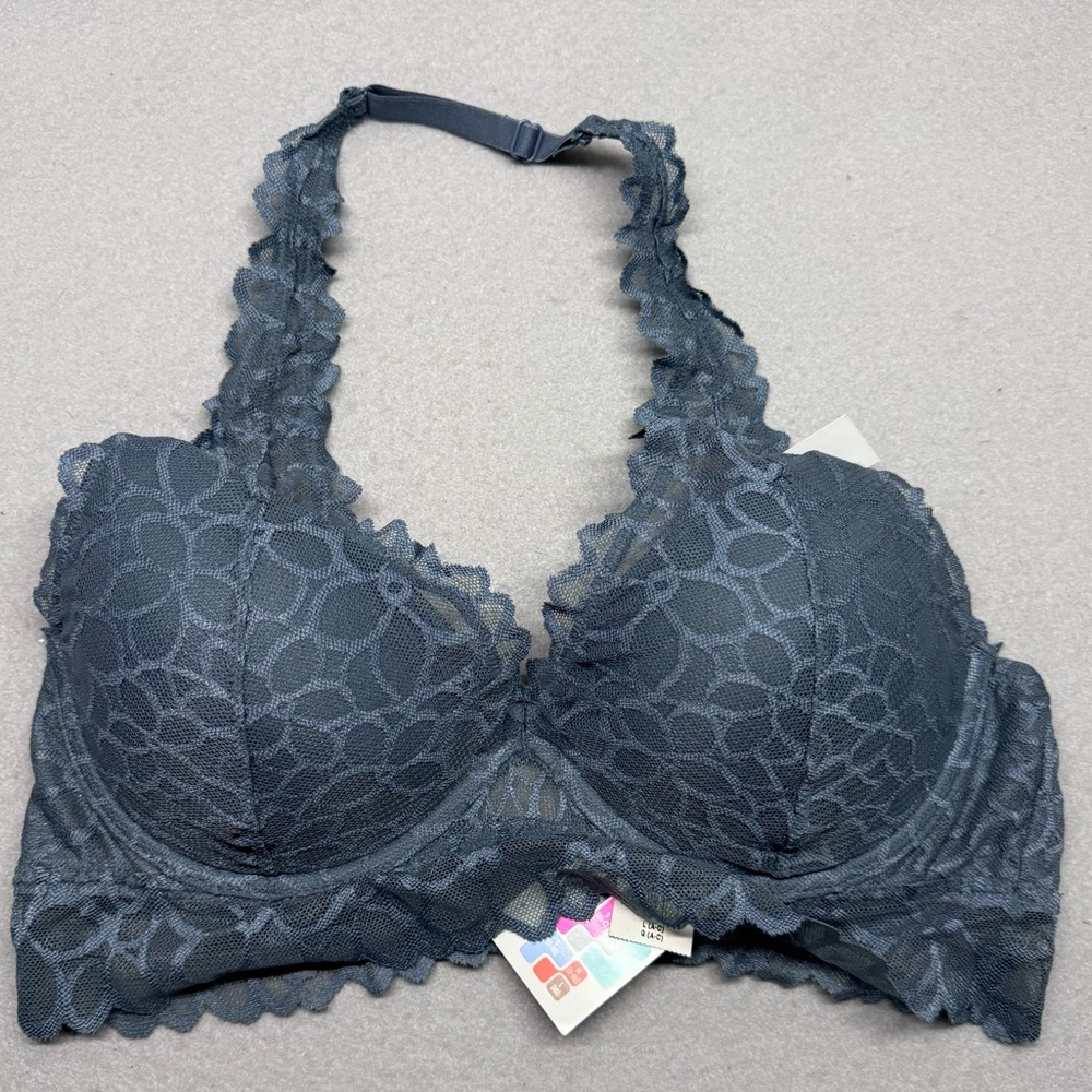 NWT PINK from Victoria's Secret Halter Bralette